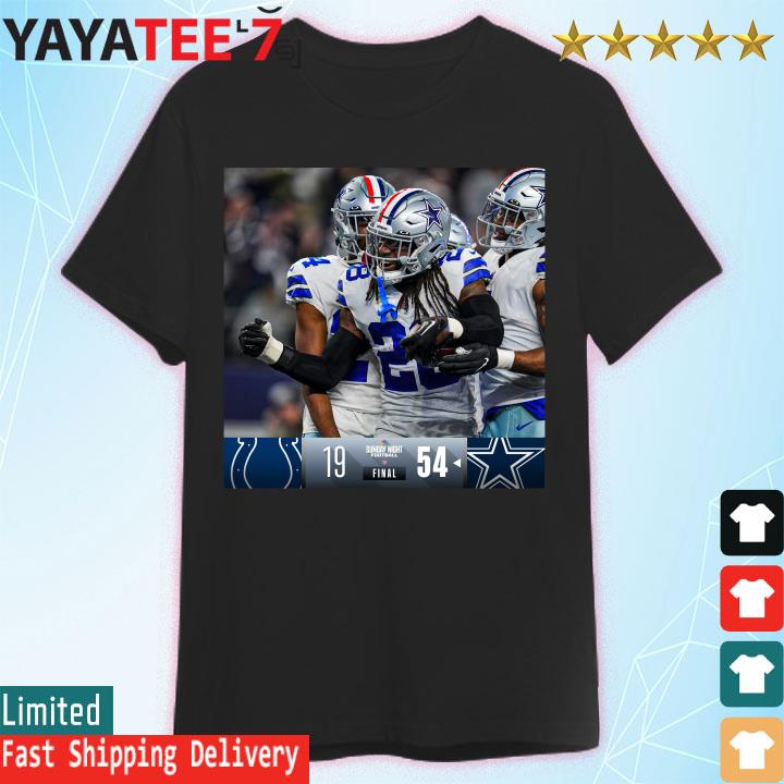 Dallas Cowboys GAME DAY Tshirt Hand Tie Dye Tshirt 