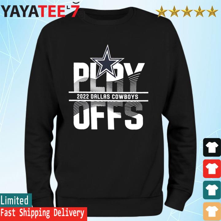 Dallas Cowboys Nike 2022 NFL Playoffs Iconic T-Shirt, hoodie, sweater, long  sleeve and tank top