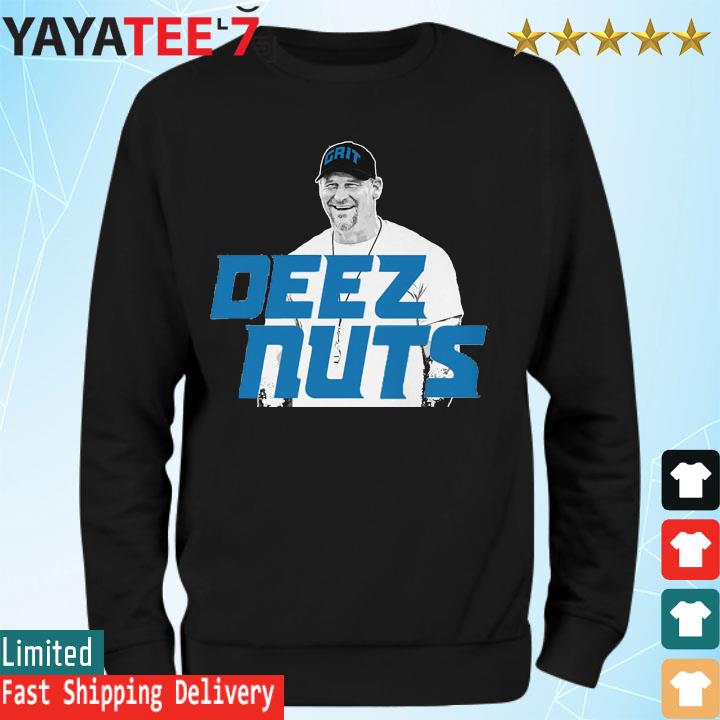 Dan Campbell Grit Deez Nuts Detroit Lions shirt, hoodie, sweater