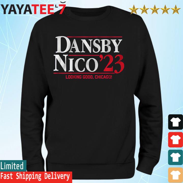 Dansby Swanson And Nico Hoerner Campaign '23 Shirt, hoodie