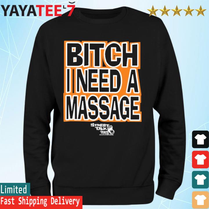 Deshaun fuckin watson bitch i need a massage shirt - Dalatshirt