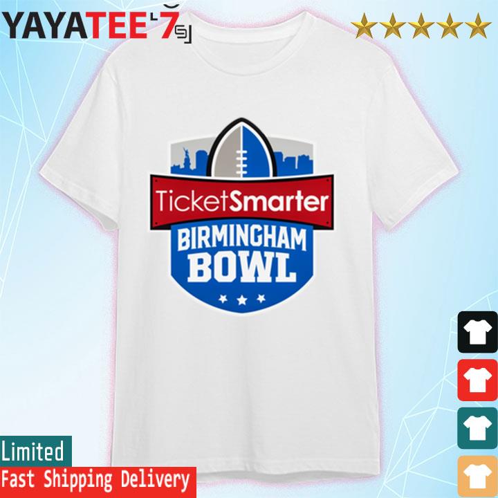 East Carolina Vs Coastal Carolina 2022 Ticketsmarter Birmingham Bowl Matchup Shirt