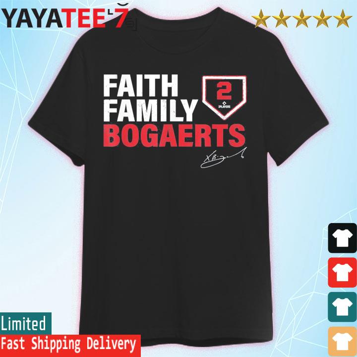 Faith Family Bogaerts Xan Diego – Xander Bogaerts Boston MLBPA T-Shirt,  hoodie, sweater, long sleeve and tank top