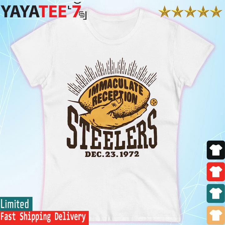 Pittsburgh Steelers I Married Into This T-Shirt – Moano Store