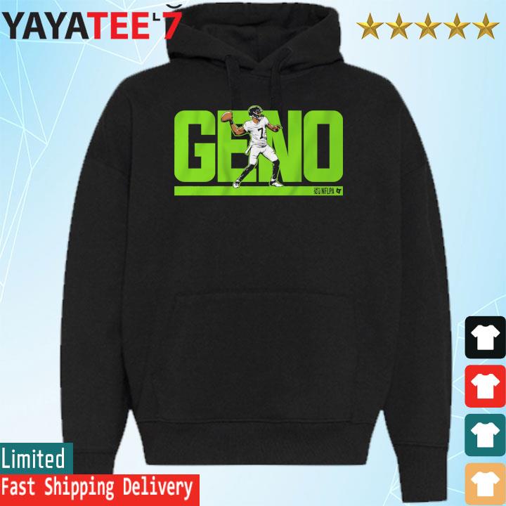 Premium geno Smith Geno Shirt, hoodie, sweater, long sleeve and tank top