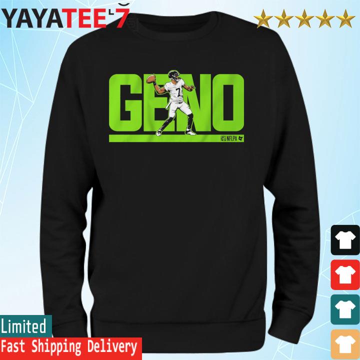 Geno Smith Shirt, hoodie, sweater, long sleeve and tank top