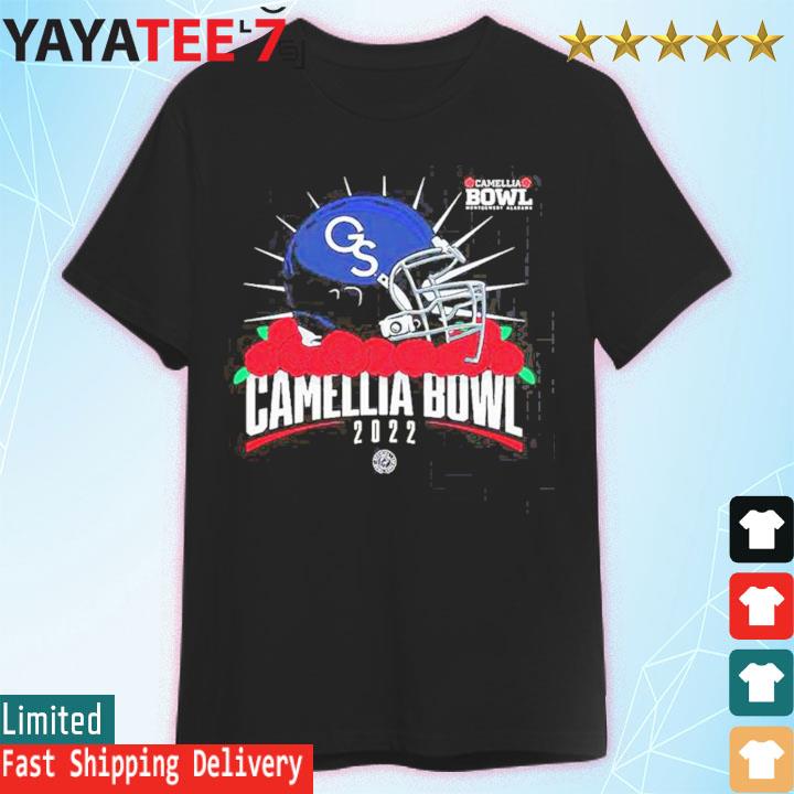 Georgia Southern Eagles 2022 Camellia Bowl T-shirt