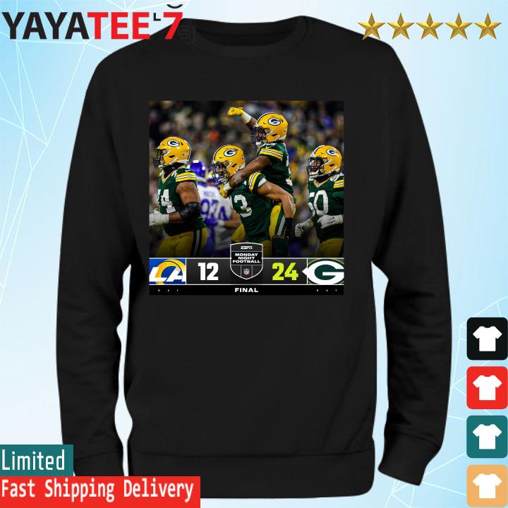 Official Green Bay Packers Football Game Day NFL shirt, hoodie, sweater,  long sleeve and tank top