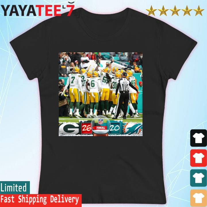 Green Bay Packers I Married Into This NFL 2022 shirt, hoodie, sweater, long  sleeve and tank top