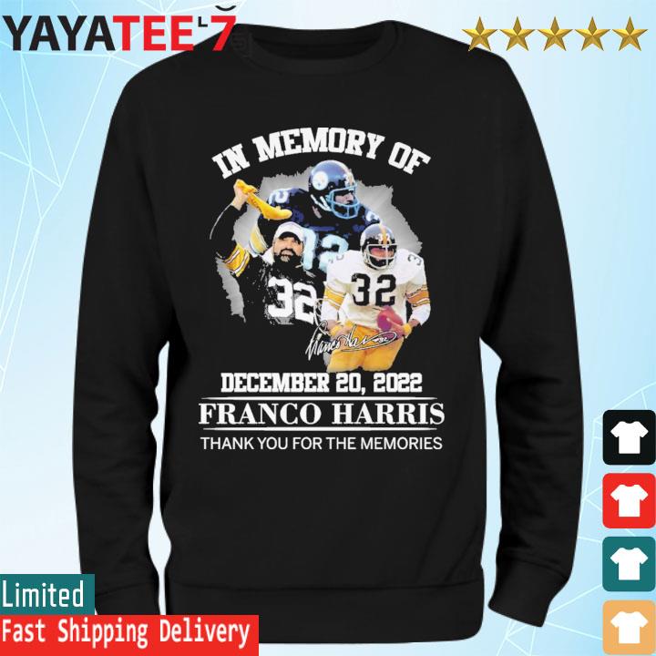 In Memory: Franco Harris