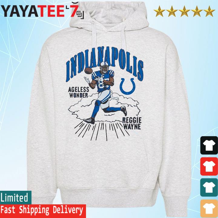 Indianapolis Colts Reggie Wayne shirt, hoodie, sweater, long sleeve and  tank top