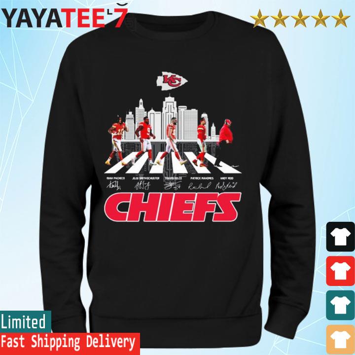 KC Chiefs Friends Sweatshirts, Patrick Mahomes Sweatshirts, Andy Reid  Sweatshirts, Travis Kelce Sweatshirts