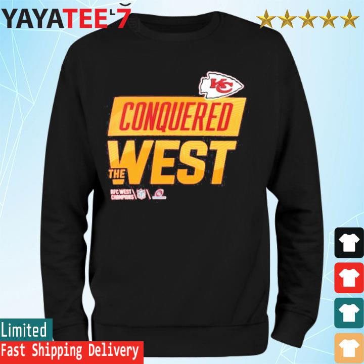 Kansas City Chiefs Conquered The West 2022 AFC West Division