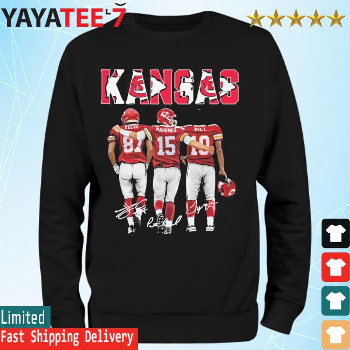 Kansas city Chiefs top gun mahomes shirt, hoodie, sweater and long sleeve