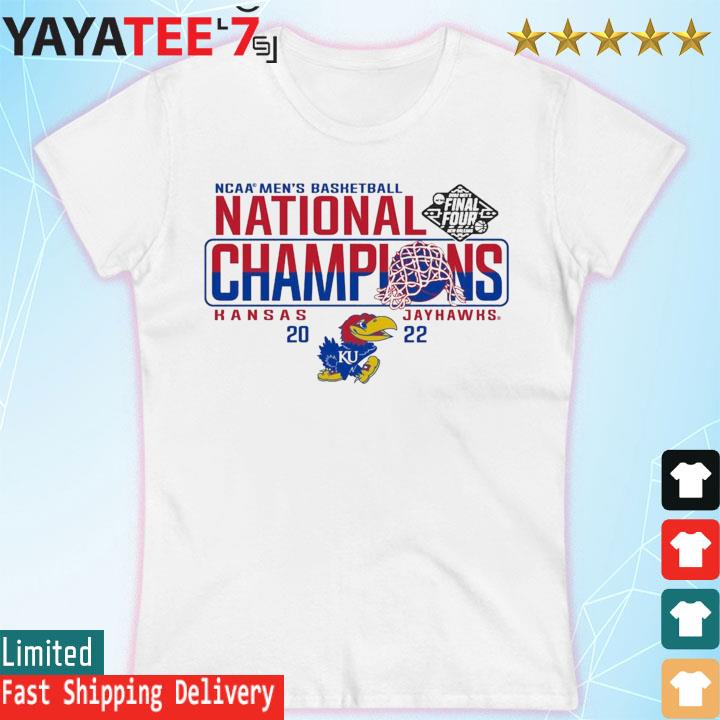 Kansas Jayhawks Original Retro 2022 NCAA Men's Basketball National Champions  T-Shirt, hoodie, sweater, long sleeve and tank top