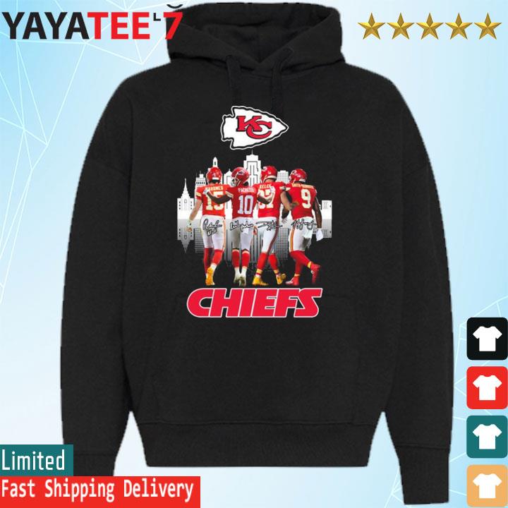 Isiah Pacheco Kansas City Chiefs Pop Lock Signature shirt, hoodie