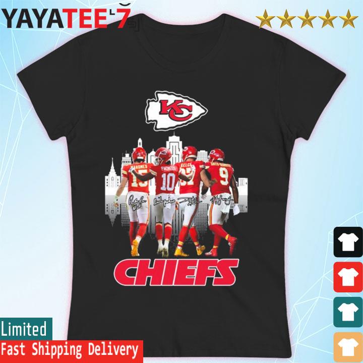 JuJu Smith Schuster Kansas City Chiefs SIUUUU Signature Shirt