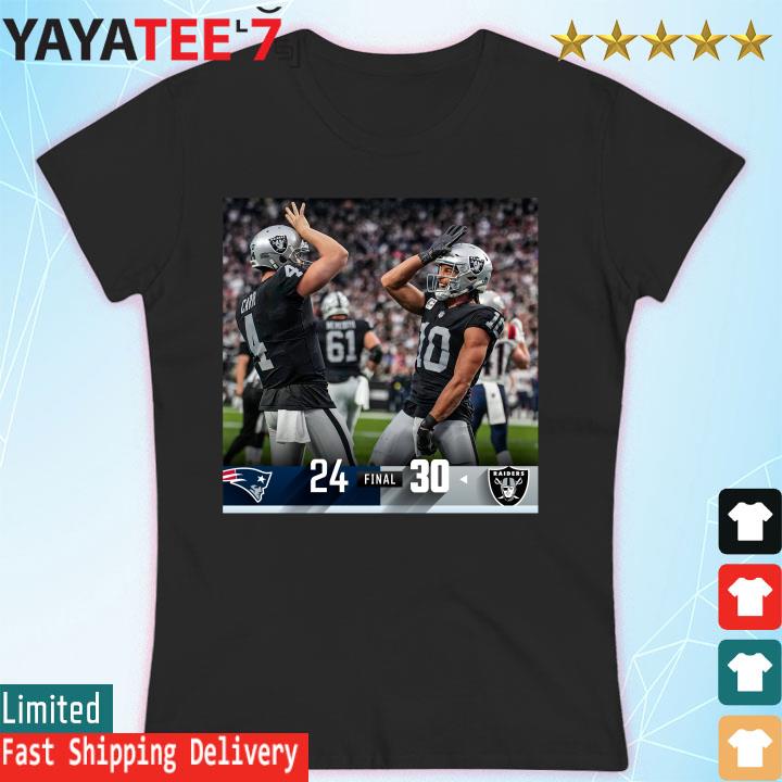 NFL Las Vegas Raiders T-Shirt For Women Ladies American