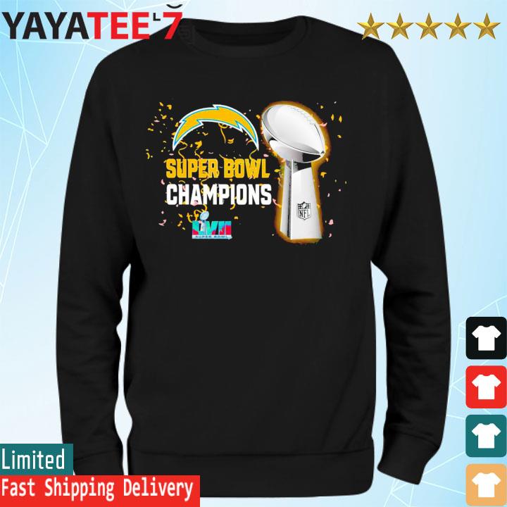 Official los Angeles Chargers Football Nfl 2023 Championship Crown Logo  Shirt, hoodie, sweater, long sleeve and tank top