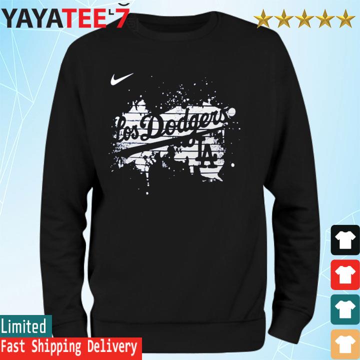 Los Angeles Dodgers Nike City Connect Graphic T-Shirt, hoodie, sweater,  long sleeve and tank top