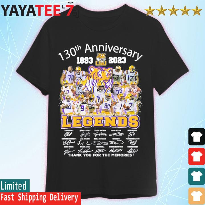 Los Angeles Rams Legends Players 2023 Signatures shirt, hoodie