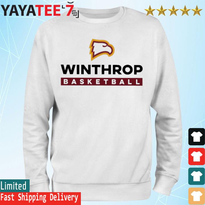 Mark Prosser Winthrop Basketball s Sweatshirt