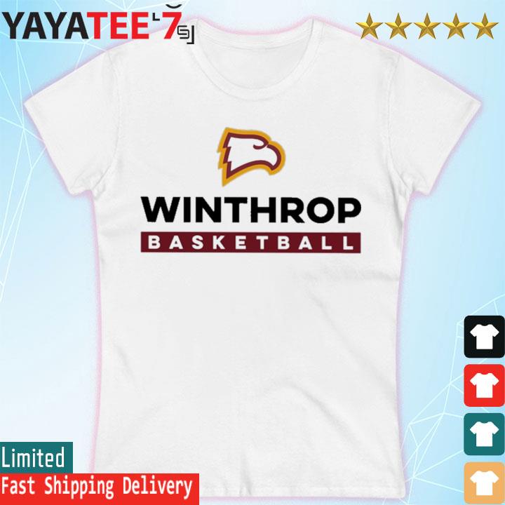 Mark Prosser Winthrop Basketball s Women's T-shirt