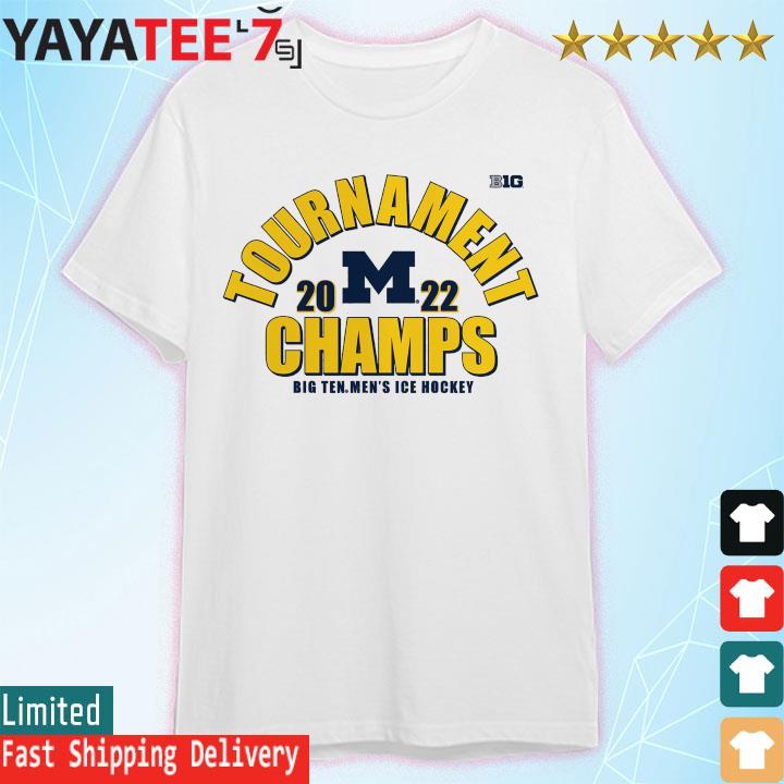 Champion Wolverines Grandpa Short Sleeve T Shirt