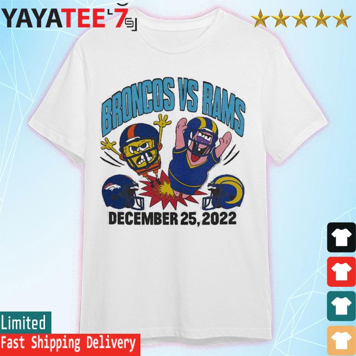 Grateful Dead Homage Los Angeles Rams T-Shirt