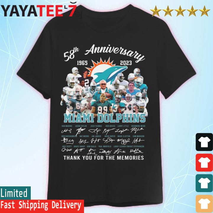 The Lakers Team 75th Anniversary 1947 2022 Signatures Thank You For The  Memories T-Shirt