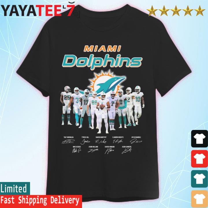 Nfl Miami Football 1965 Retro Football American Shirt