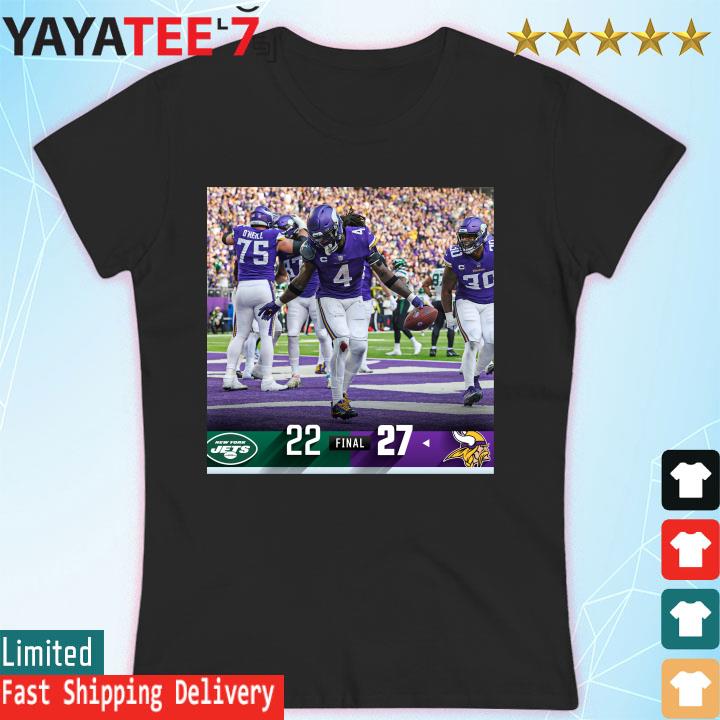 Minnesota vikings shirts clearance for women