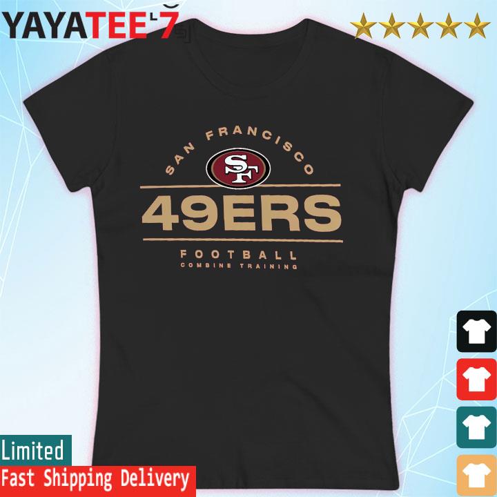 San Francisco 49ers Mens Shirt New Era Training Collection T