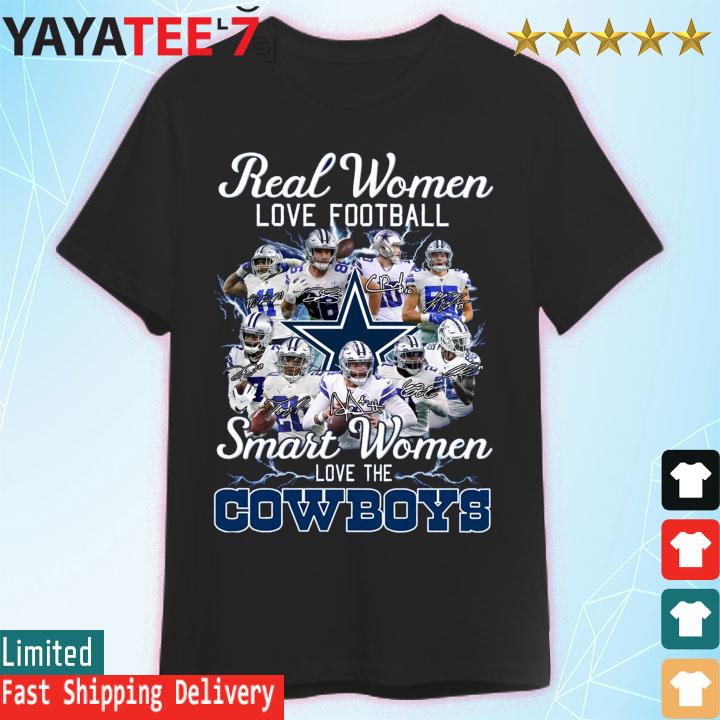 Ladies Love (Dallas) Cowboys Tee