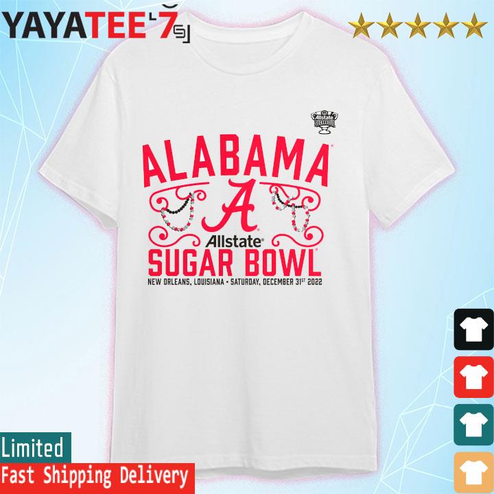 Alabama Sugar Bowl Champs 2022 shirt - Vegatee