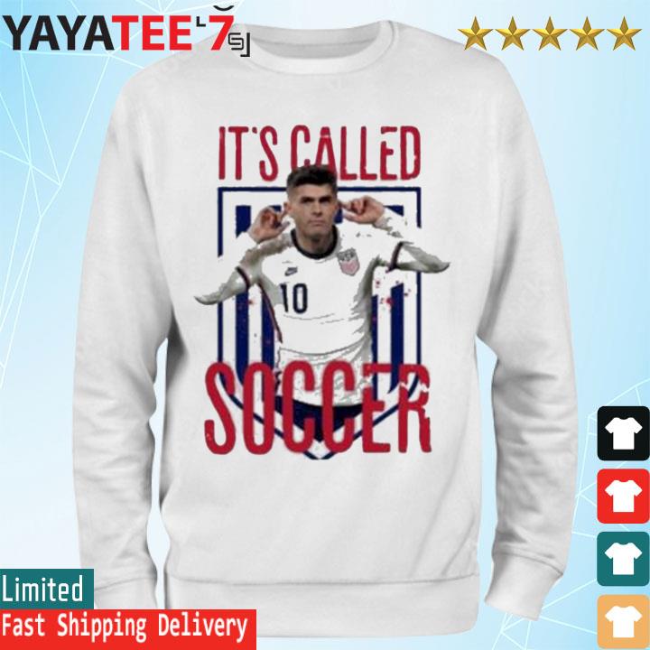 Christian pulisic 10 usa soccer vintage shirt, hoodie, sweater