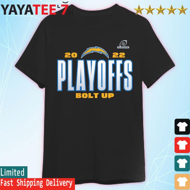 NFL Los Angeles Chargers Bolt Up Shirt, hoodie, sweater, long sleeve and  tank top