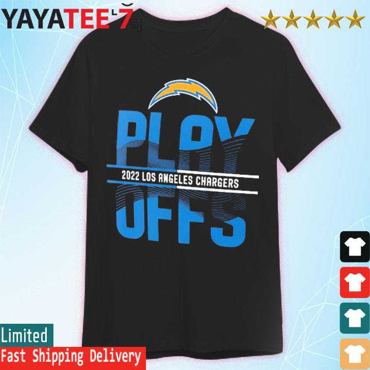 Los Angeles Chargers Nike 2022 Nfl Playoffs Iconic shirt, hoodie, sweater,  long sleeve and tank top