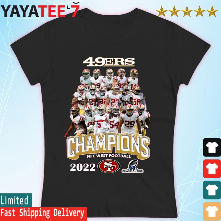 San Francisco 49ers Super Bowl Lvii 2023 Champions shirt, hoodie, sweater,  long sleeve and tank top