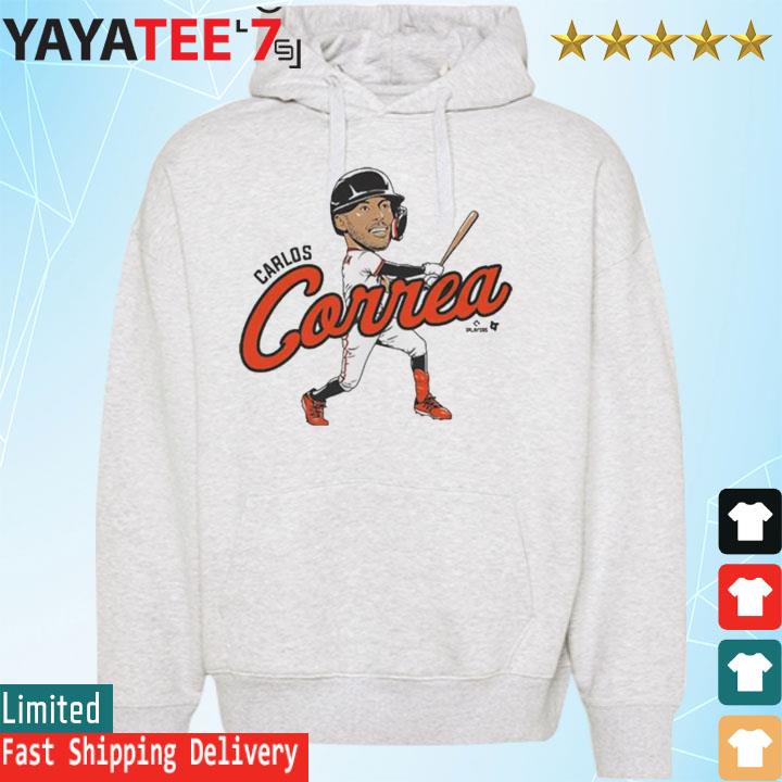 Official carlos Correa Giants T-Shirt, hoodie, sweater, long sleeve and  tank top