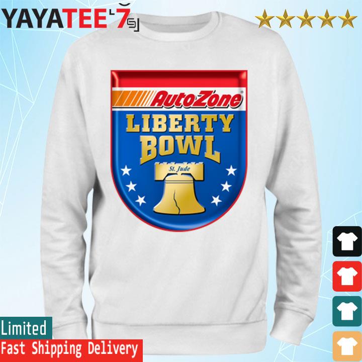 Original big 12 vs sec 2022 autozone liberty bowl s Sweatshirt
