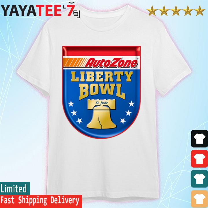 Original big 12 vs sec 2022 autozone liberty bowl shirt