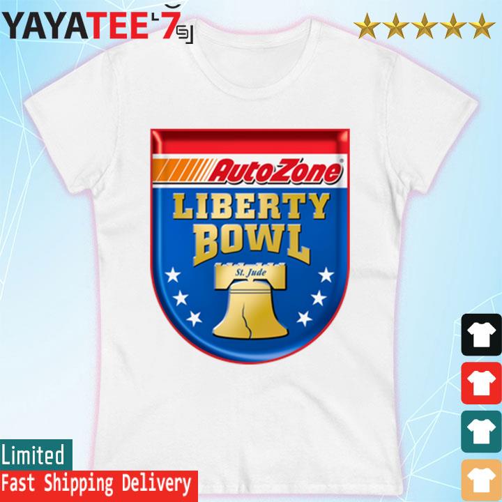 Original big 12 vs sec 2022 autozone liberty bowl s Women's T-shirt