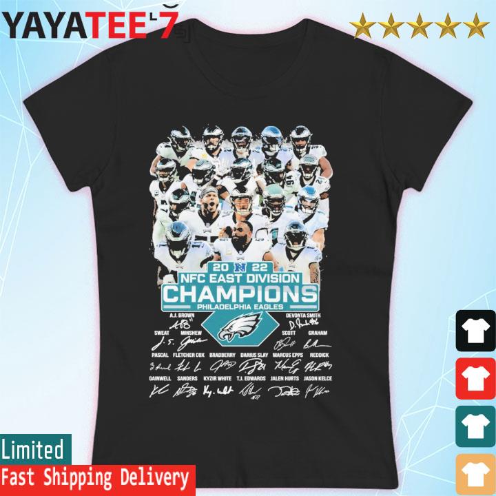 Philadelphia Eagles Is Not Enough Division Champion Shirt, hoodie, sweater,  long sleeve and tank top