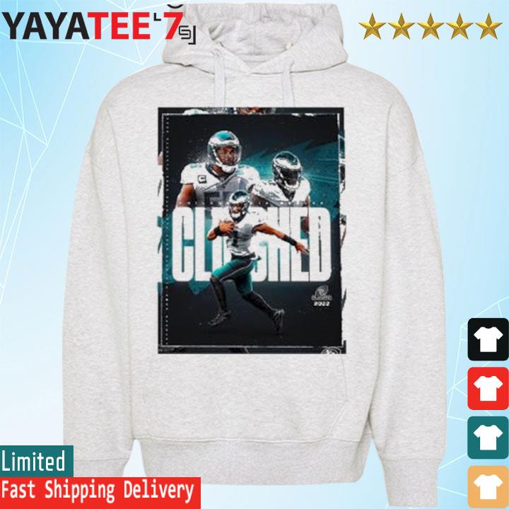 The Philadelphia Eagles Shirt, hoodie, sweater, long sleeve and