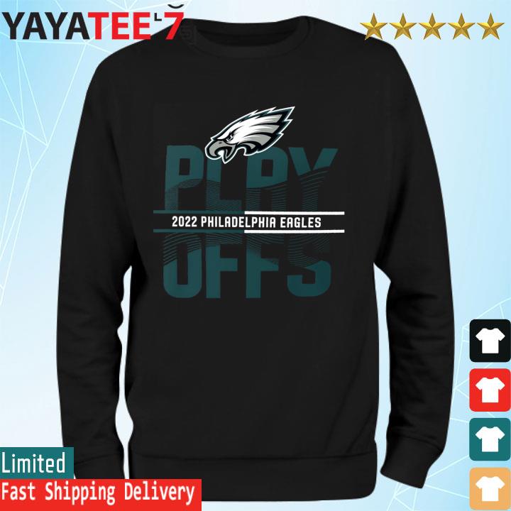 Philadelphia Eagles Nike 2022 Playoffs Iconic shirt - Dalatshirt