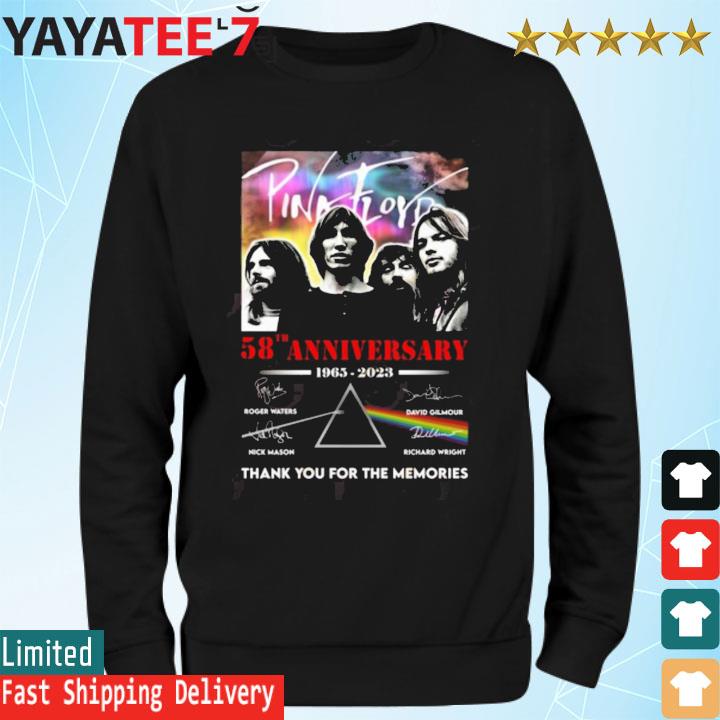 Pink Floyd 50th Anniversary Jersey 02 - BTF Trend