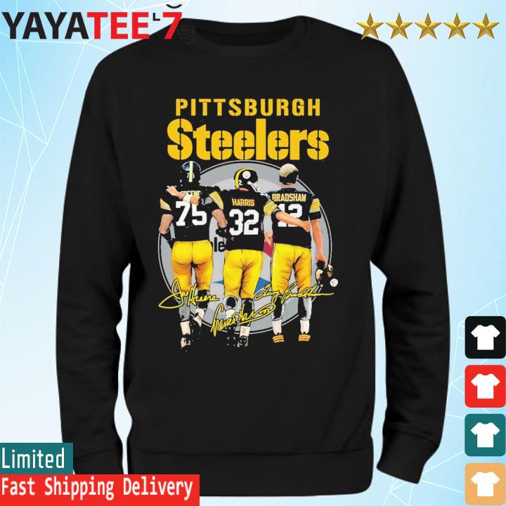 Steelers Legends Signature T Shirt - Limotees