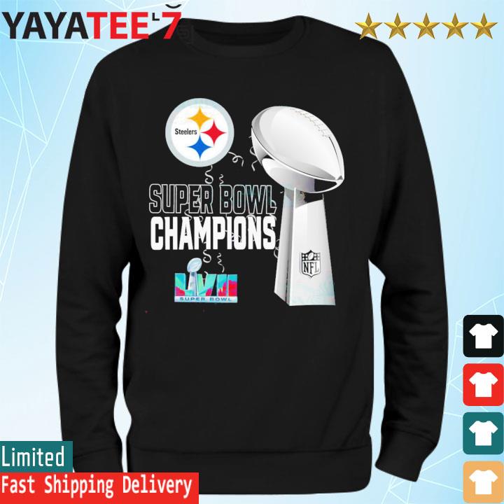 Pittsburgh Steelers Super Bowl Lvii 2023 Champions Png