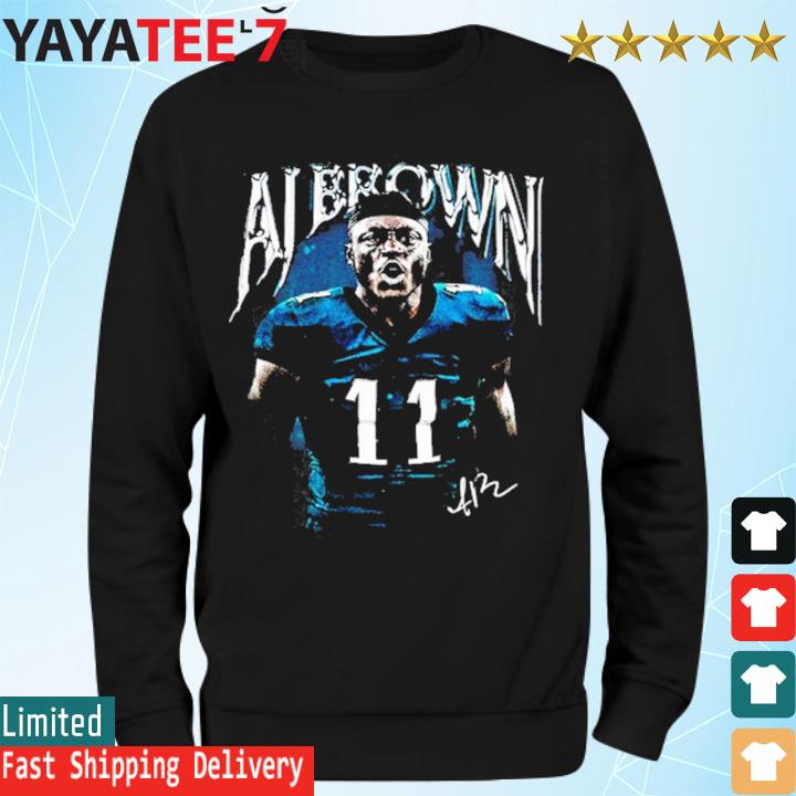 Quez Watkins AJ Brown T-Shirt, hoodie, sweater, long sleeve and tank top